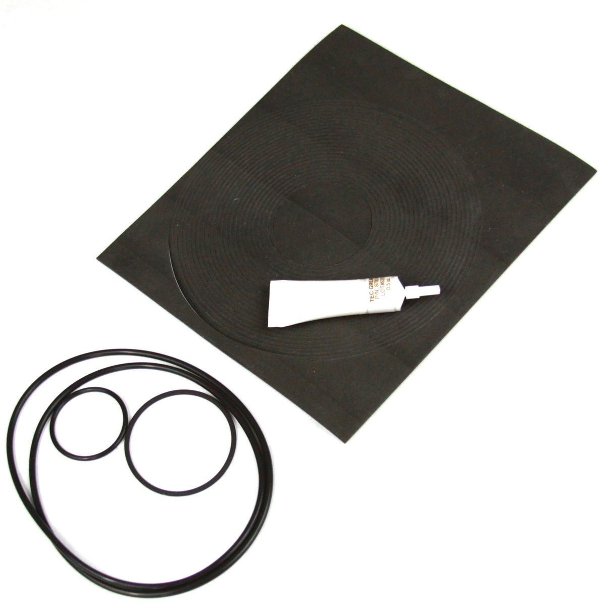 Tip Seal Kit - Varian/Agilent TS 600 TSS0600TS - Chemtech Scientific Incorporated