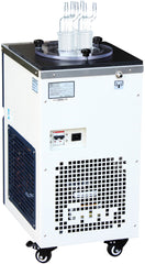 UL/CSA Certified - 40°C/F Cold Trap with 500ml x 3 Traps - Chemtech Scientific Incorporated