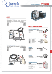V - Belt, 410708 - Chemtech Scientific Incorporated