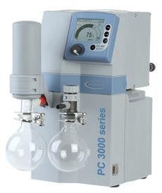 Vacuubrand VARIO® chemistry pumping unit PC 3004 VARIO, model 20737553