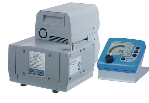 Vacuubrand VARIO® diaphragm pump MV 2 NT VARIO, model 20738153