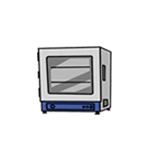 Vacuum Oven Internal Volumes under 1 cubic ft