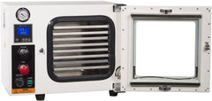 Vacuum Oven Package 0.9 CF - Chemtech Scientific Incorporated