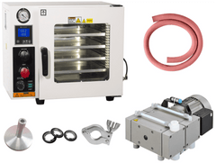 Vacuum Oven Package 1.9 CF - Chemtech Scientific Incorporated