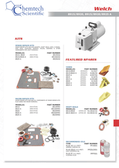 Valve,Bypass,Spring, 619385A - Chemtech Scientific Incorporated