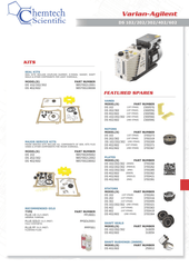 Valve,Bypass,Spring, 619385A - Chemtech Scientific Incorporated
