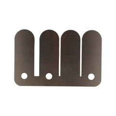 Valve Plate (B), 4 Fingers, 380025 - Chemtech Scientific Incorporated