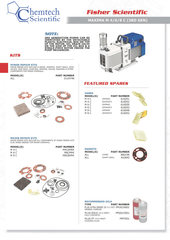 Vane, Intake - GX, 616050 - Chemtech Scientific Incorporated
