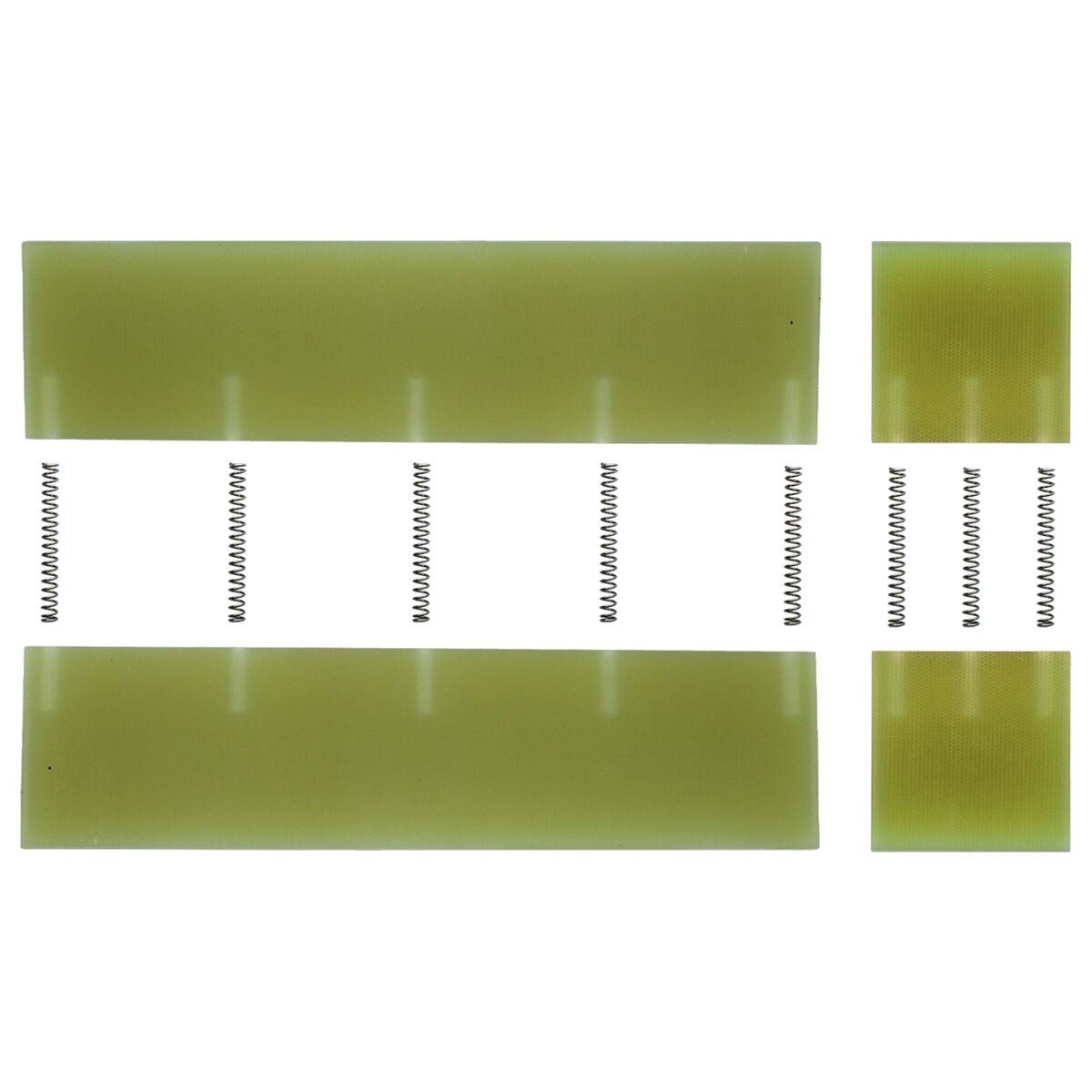 Vane Kit, Pfeiffer DUO120A/125M PVK024 - Chemtech Scientific Incorporated