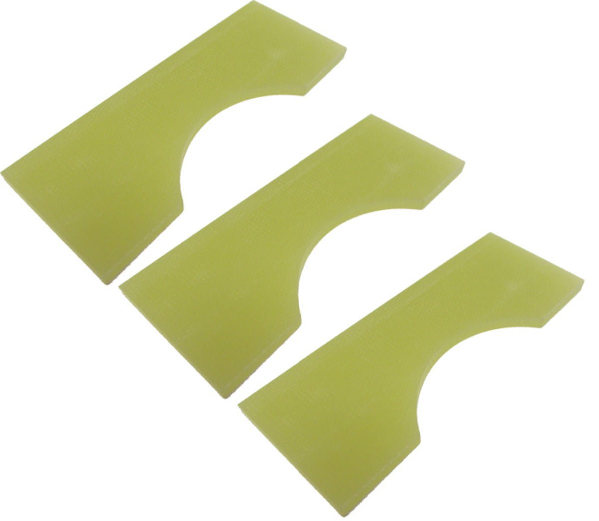 Vane Kit - Set of 3 GX Vanes 971472820 - Chemtech Scientific Incorporated
