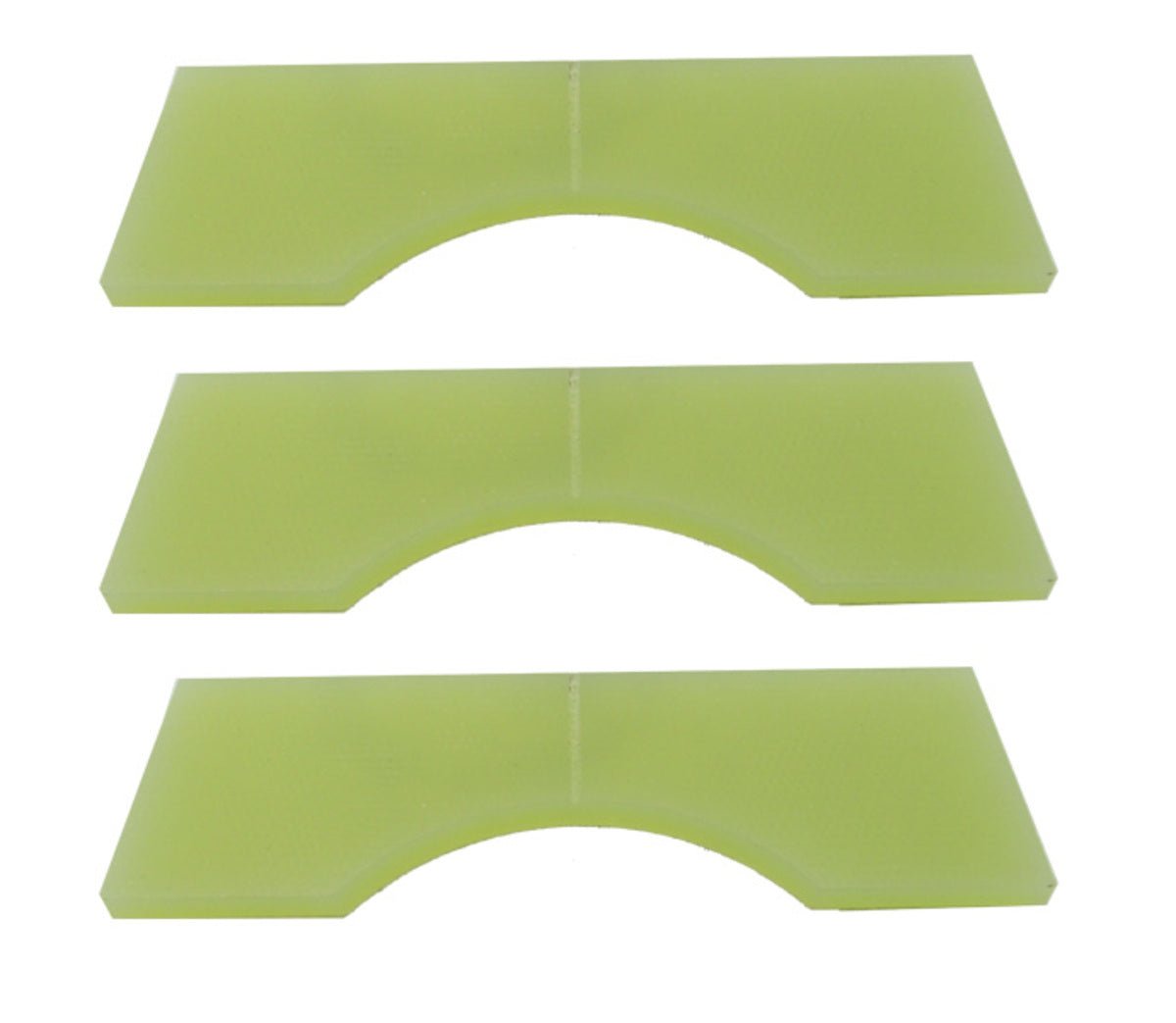 Vane Kit - Set of 3 GX Vanes PL971429680 - Chemtech Scientific Incorporated