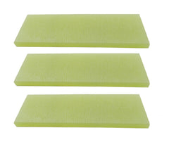 Vane Kit - Set of 3 GX Vanes PL971447220 - Chemtech Scientific Incorporated