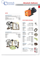 Washer, Spring, 420059 - Chemtech Scientific Incorporated