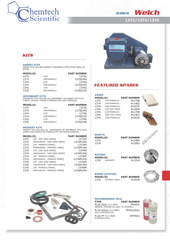 Washer, Tension, 411266 - Chemtech Scientific Incorporated