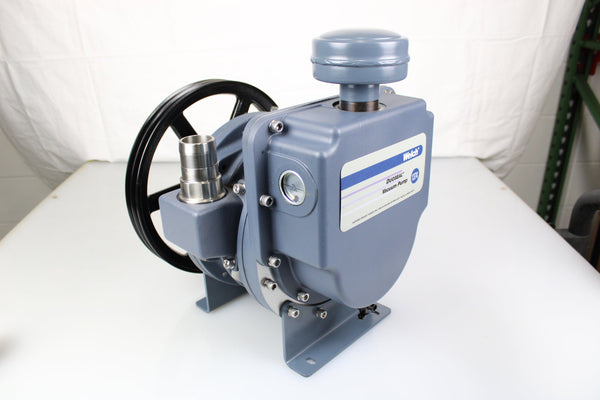 Welch 1374, DUOSEAL Unmounted Pump, 23 CFM