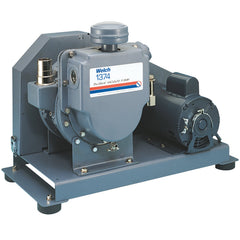 Welch 1374B - 01 DuoSeal Vacuum Pump - Chemtech Scientific Incorporated
