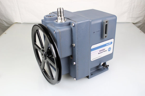 Welch 1376 DuoSeal Unmounted Pump 1376
