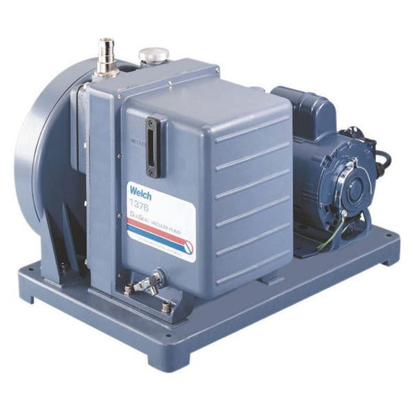 Welch 1376M-01 DUOSEAL Vacuum Pump – 10.6 CFM | 3-Phase 230V/460V