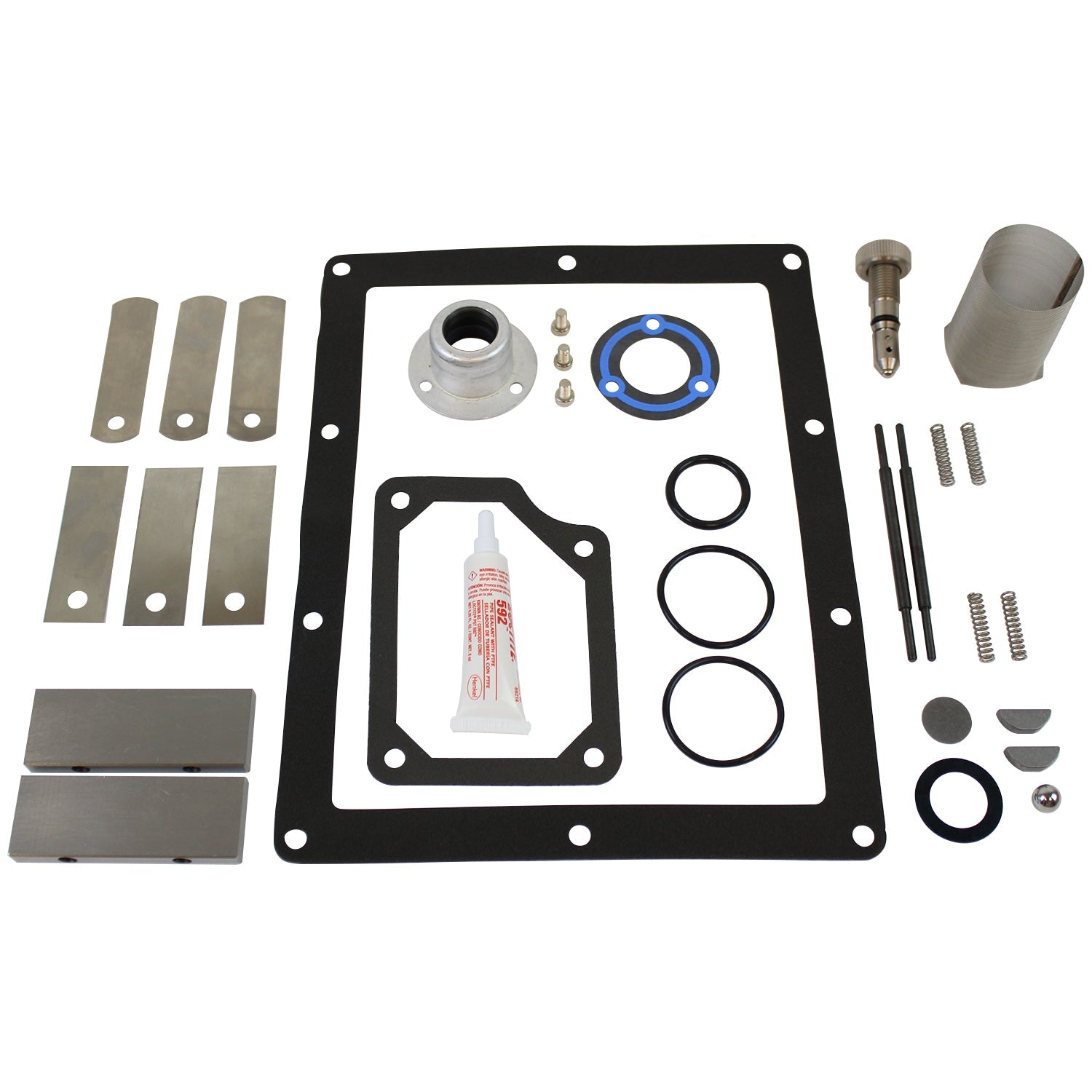 Welch 1380K - 04, MAJOR REPAIR KIT, for 1380 Vacuum Pump - Chemtech Scientific Incorporated
