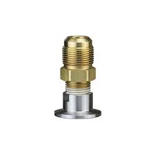 Welch 1393E, 3/4 inch Flare Fitting - Chemtech Scientific Incorporated