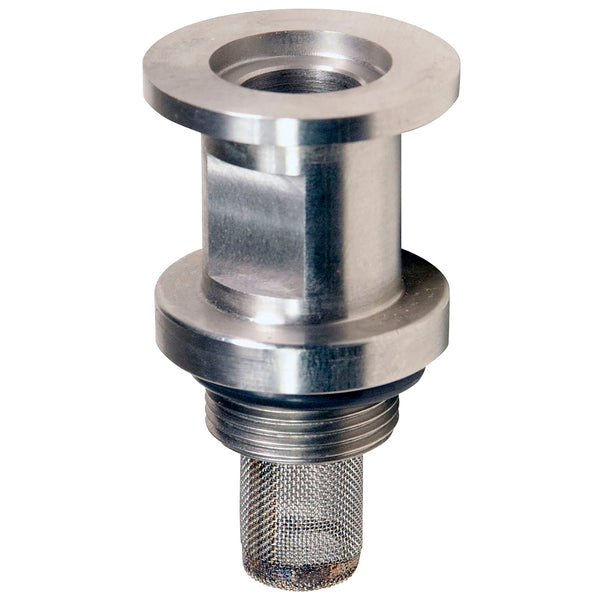 Welch 1393F, ISO Adapter NW 16 for 1399 & 1400