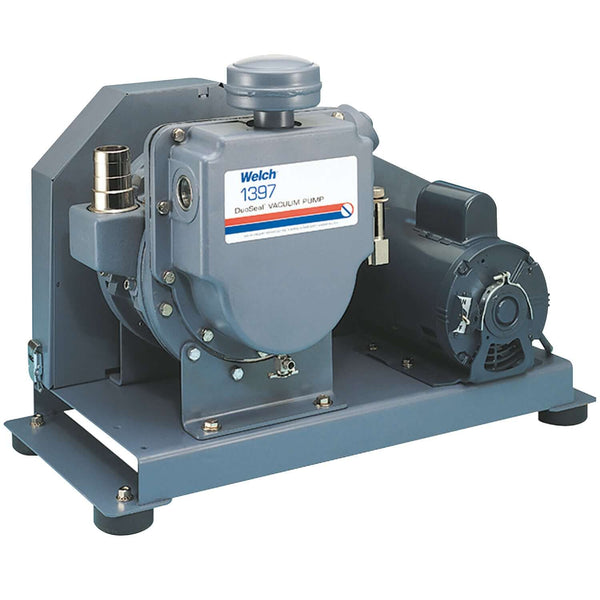 Welch 1397B-01 DuoSeal Vacuum Pump