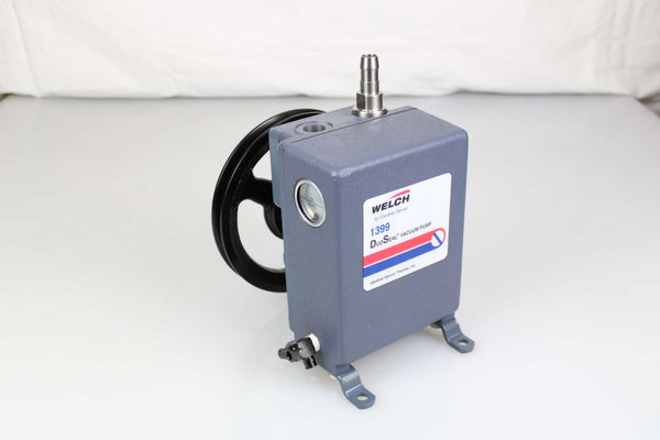 Welch 1399 DuoSeal Unmounted Pump