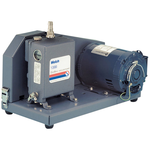Welch 1399B-01 Single Stage Duoseal Vacuum Pump