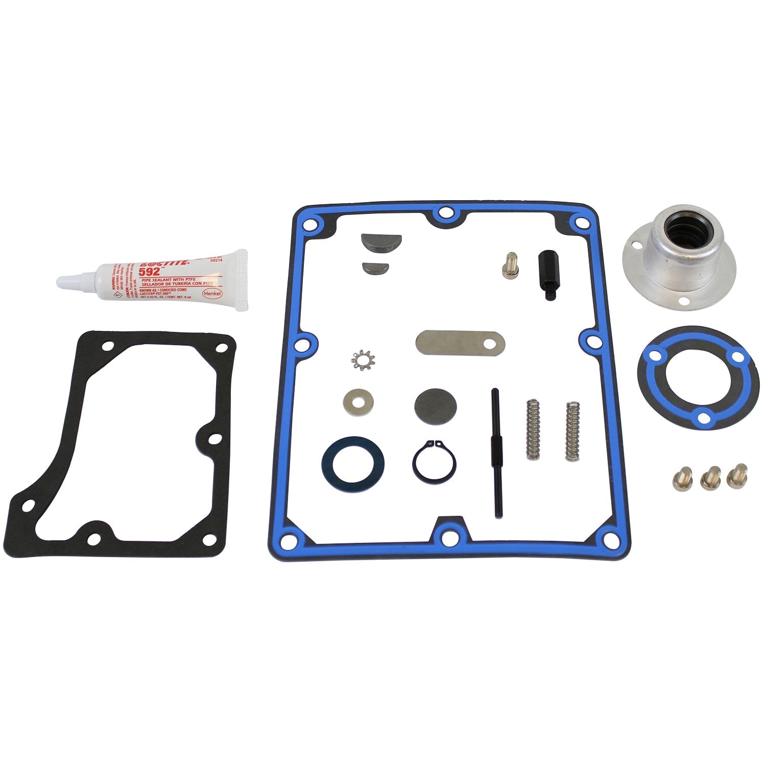 Welch 1399K - 03, MINOR REPAIR KIT, for 1399 Vacuum Pump - Chemtech Scientific Incorporated