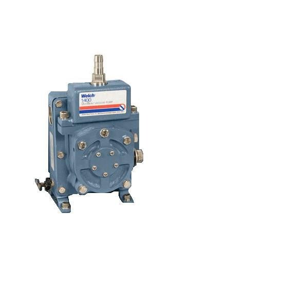 Welch 1400 DuoSeal Unmounted Pump