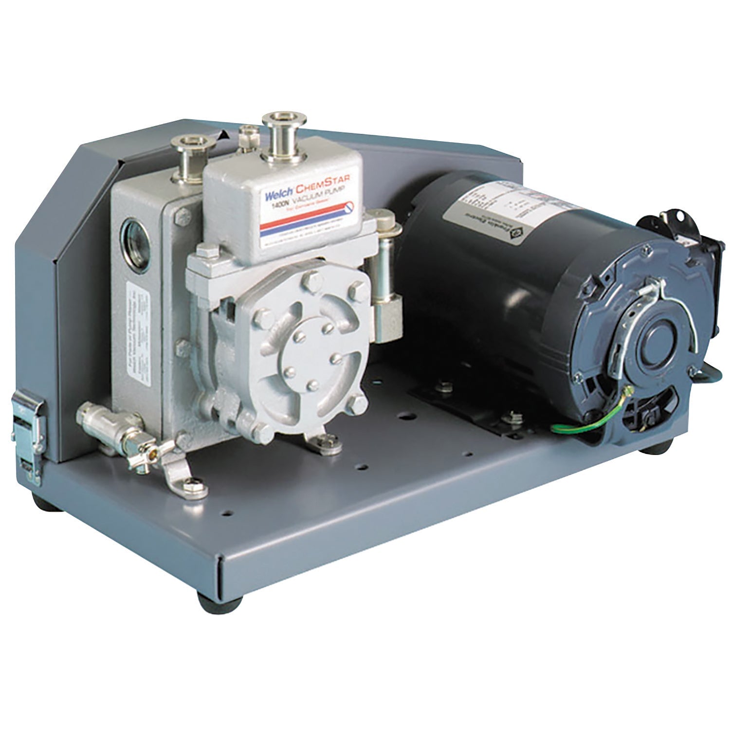 Welch 1400N - 50 Chemstar Vacuum Pump - Chemtech Scientific Incorporated
