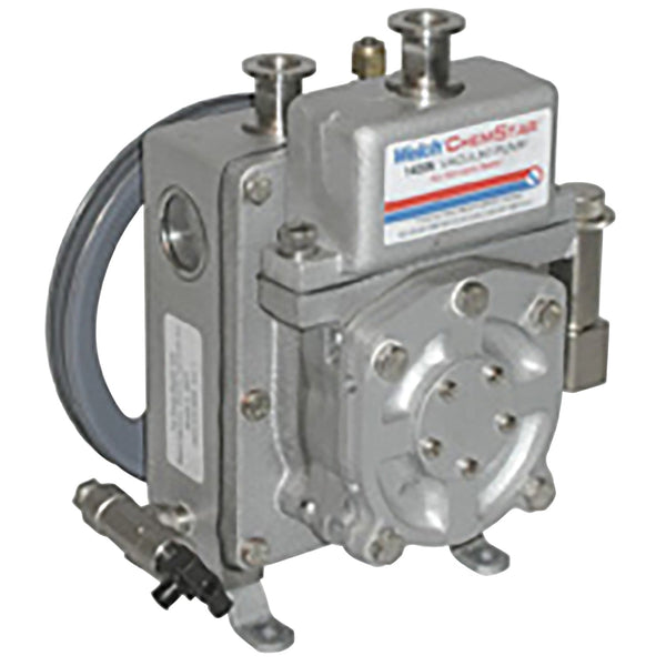 Welch 1400N, DuoSeal Unmounted Pump