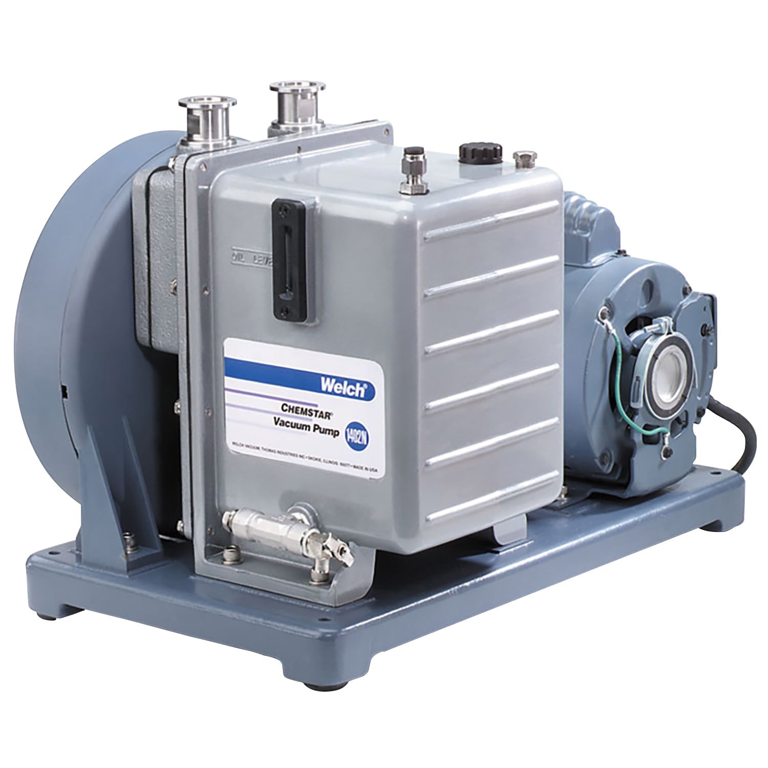 その他 Vacuum Pump 2xz-2 Laboratory Rotary Vane Vacuum Pumps with Compressor Motor