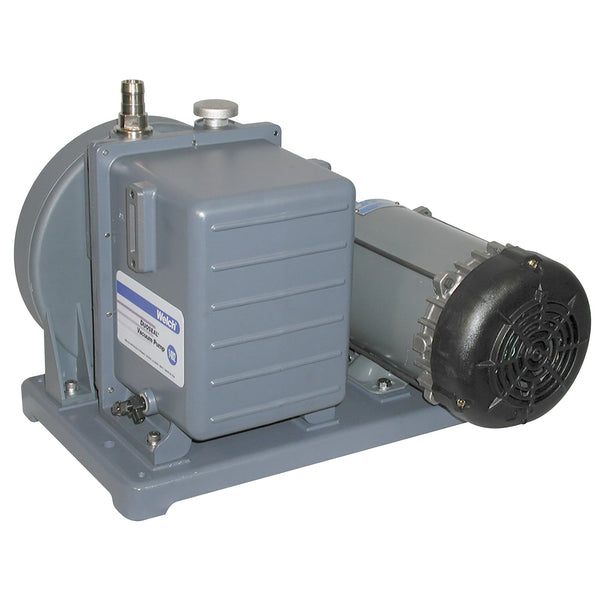 Welch 1402W-01 Duoseal Vacuum Pump with Explosion Proof Motor