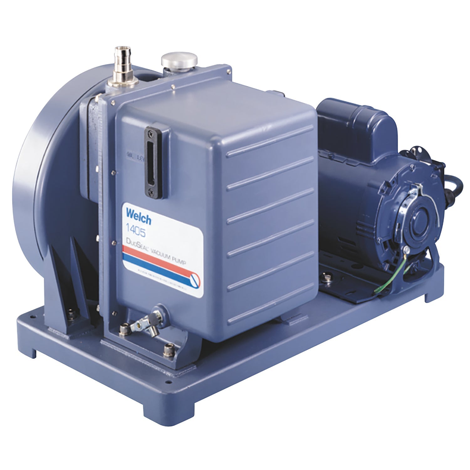 Welch 1405B-01 DuoSeal Belt Drive Vacuum Pump 115V