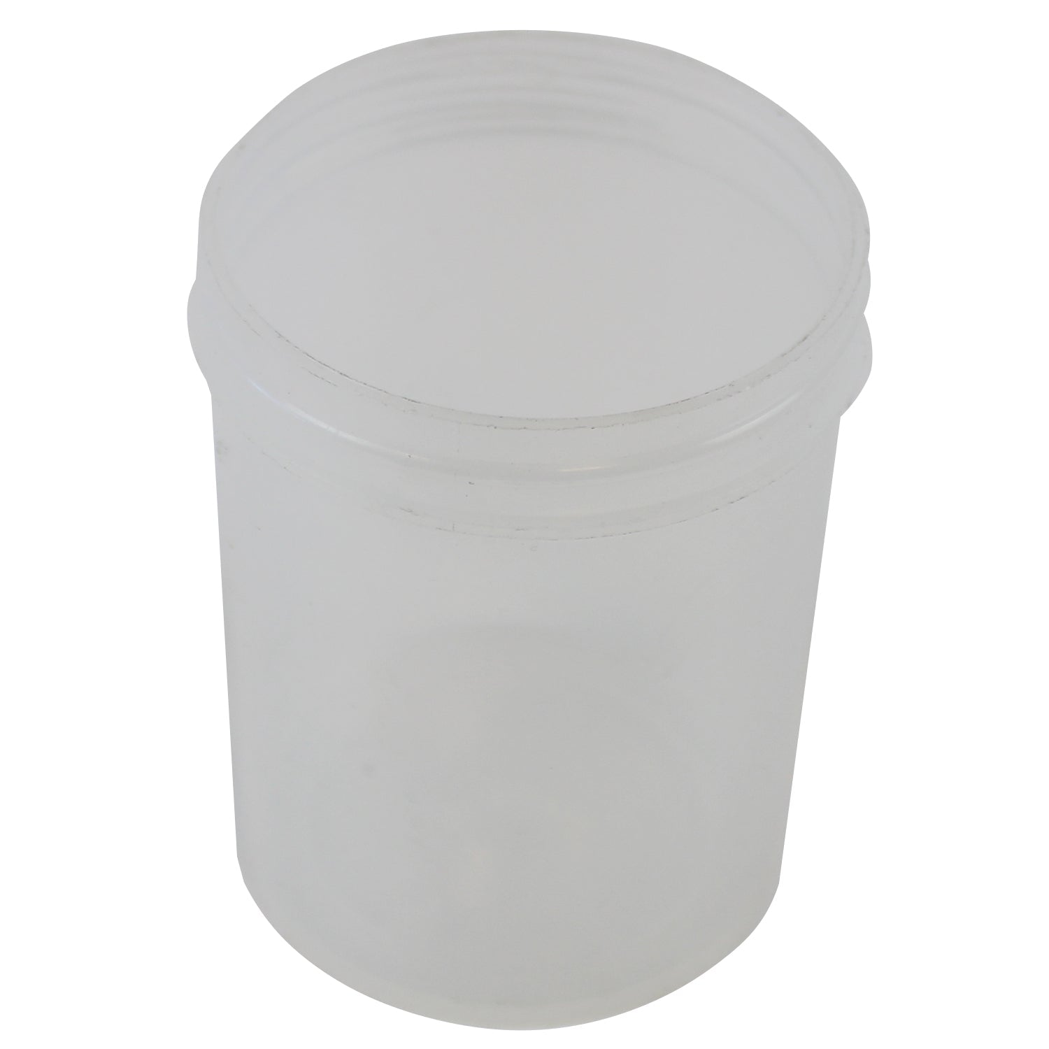 Welch 1415D, Plastic replacement jar - Chemtech Scientific Incorporated