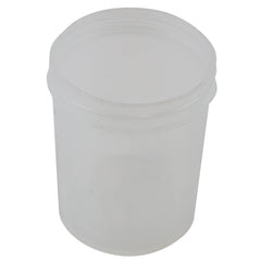 Welch 1415D, Plastic replacement jar - Chemtech Scientific Incorporated