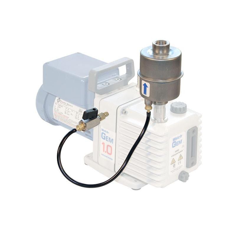 Welch 1416B, MIST ELIMINATOR / EXHAUST OIL RECYCLER 8890 - Chemtech Scientific Incorporated