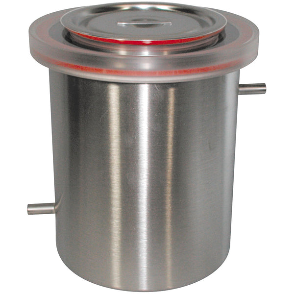 Welch 1420H-14, Cold Trap