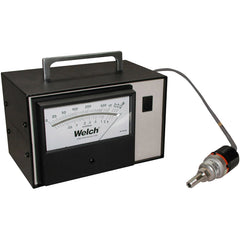 Welch 1515, 1 - STATION THERMOCOUPLE GAUGE, 115V 60Hz - Chemtech Scientific Incorporated
