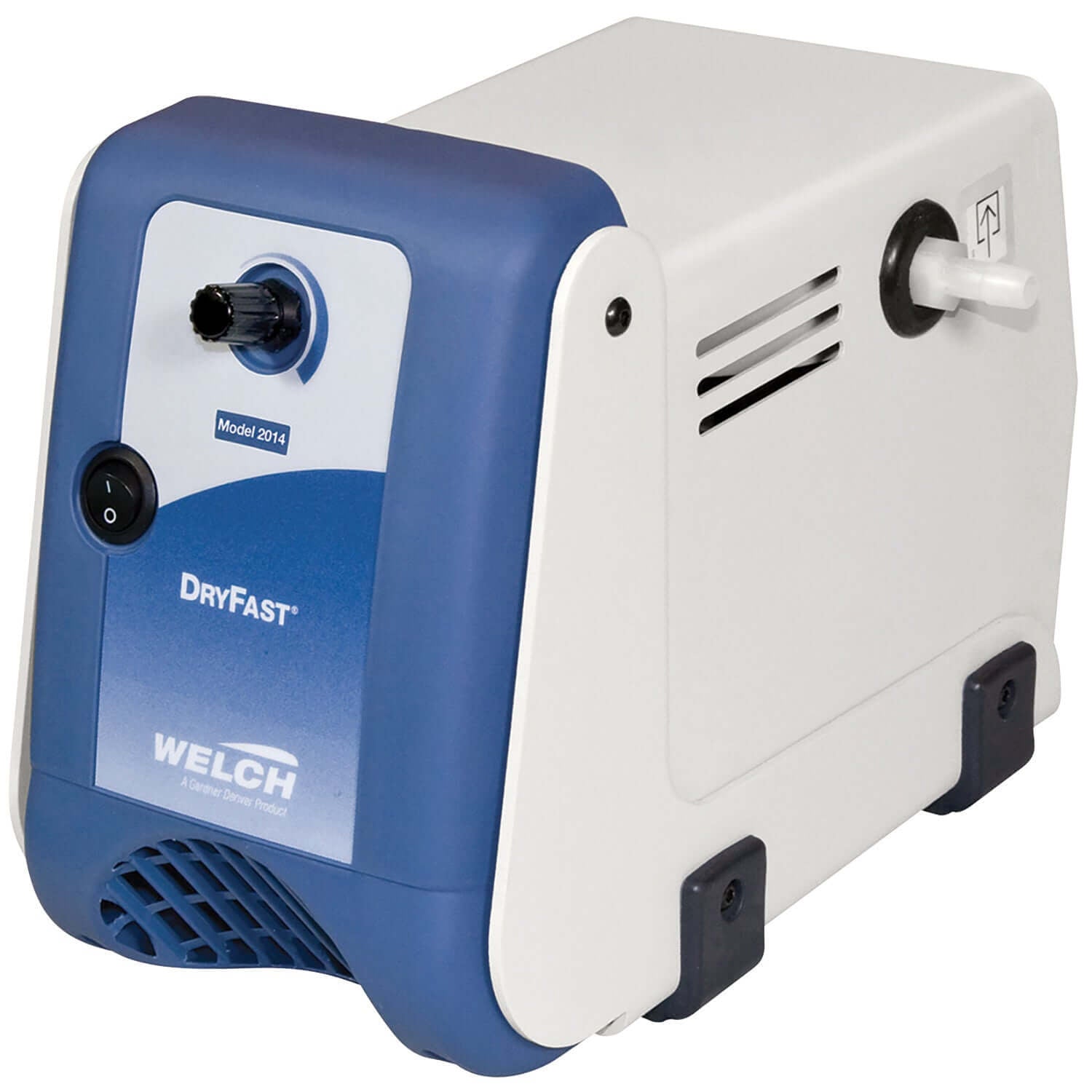 Welch 2014 DryFast Vacuum Pump 2014B-01
