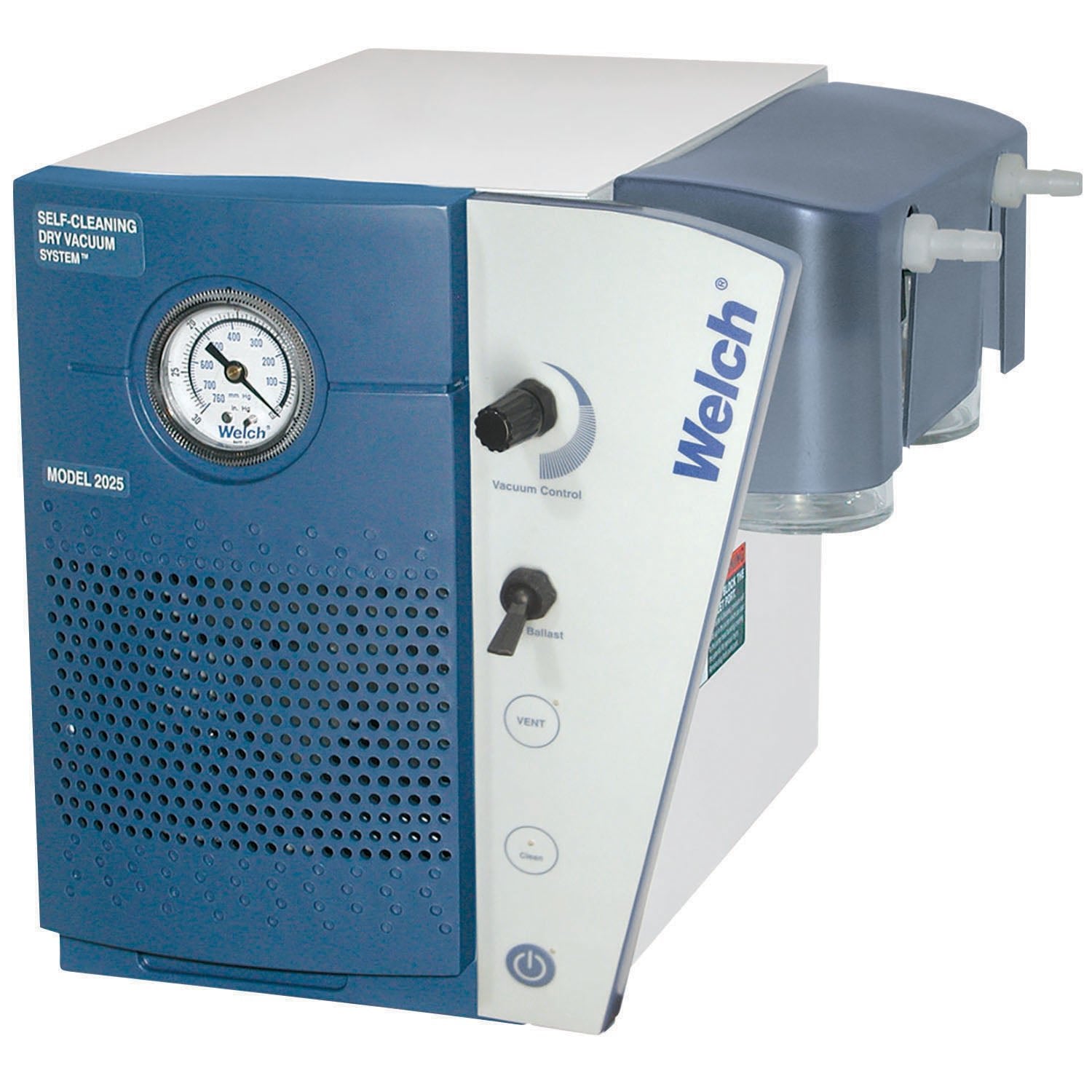 Welch 2025 Self - Cleaning Vacuum Pump, 115V 60Hz, Model 202501 - Chemtech Scientific Incorporated