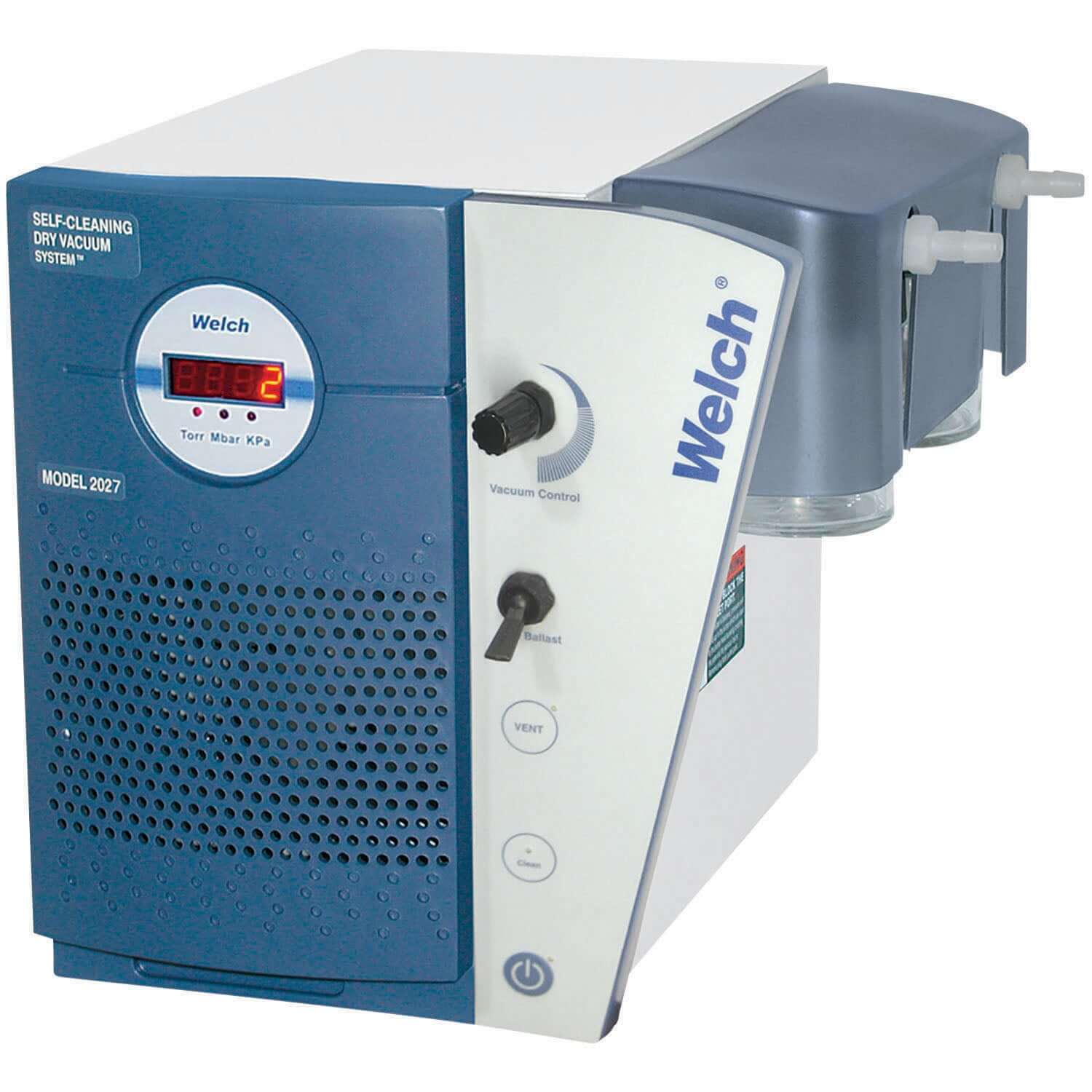 Welch 202701 Self  Cleaning Vacuum Pump - Chemtech Scientific Incorporated