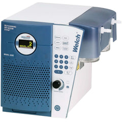 Welch 2028 Self - Cleaning Vacuum Pump, 115V 60Hz, Model 202801 - Chemtech Scientific Incorporated