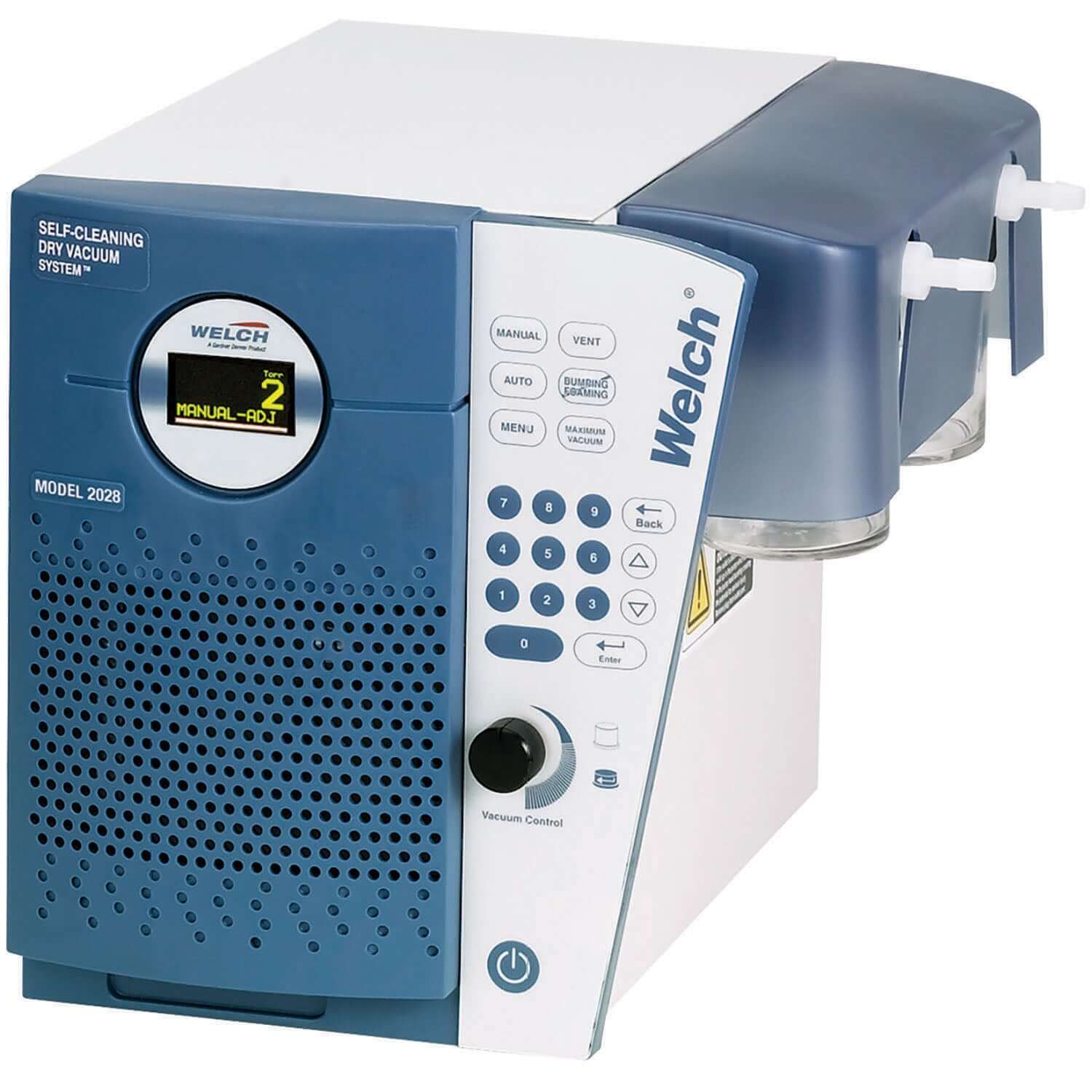 Welch 202801 Self - Cleaning Vacuum Pump - Chemtech Scientific Incorporated