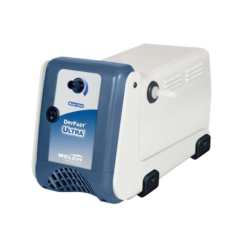 Welch 2032C - 02, DryFast Ultra Chemical Duty Diaphragm Vacuum Pump - Chemtech Scientific Incorporated