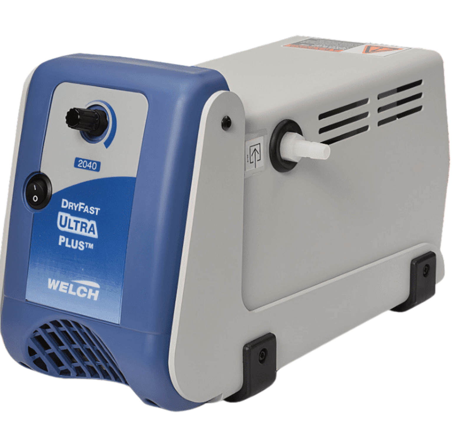 Welch 2040B - 01 Dryfast Ultra Plus Vacuum Pump - Chemtech Scientific Incorporated