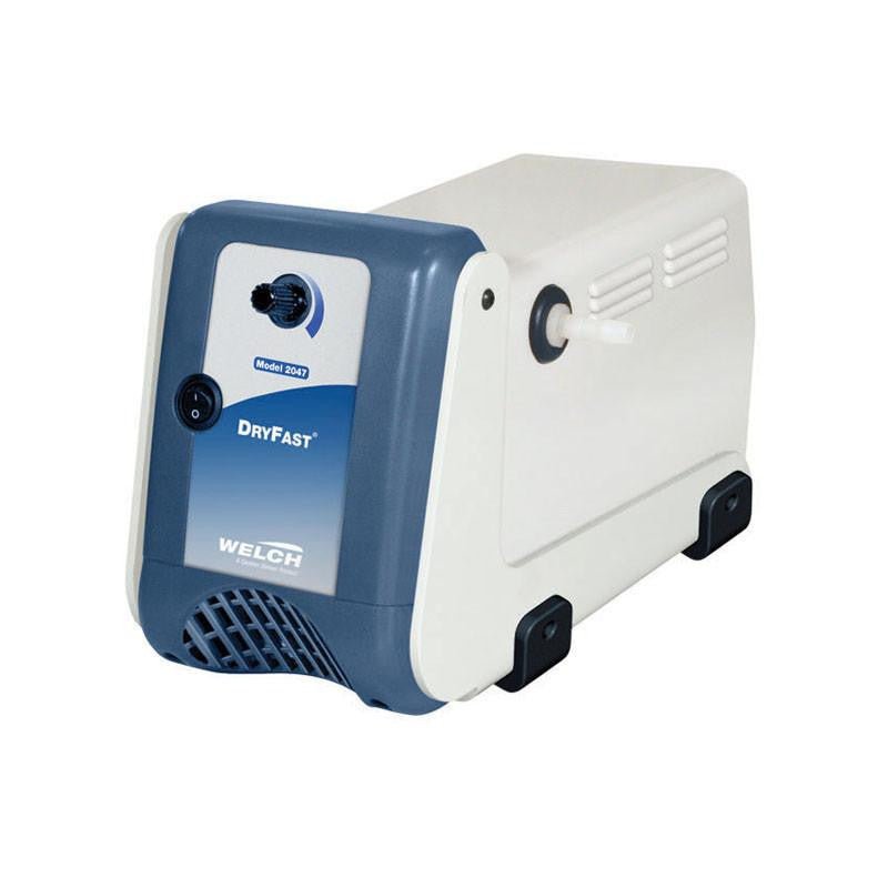 Welch 2047C - 02 Dryfast Diaphragm Vacuum Pump - Chemtech Scientific Incorporated