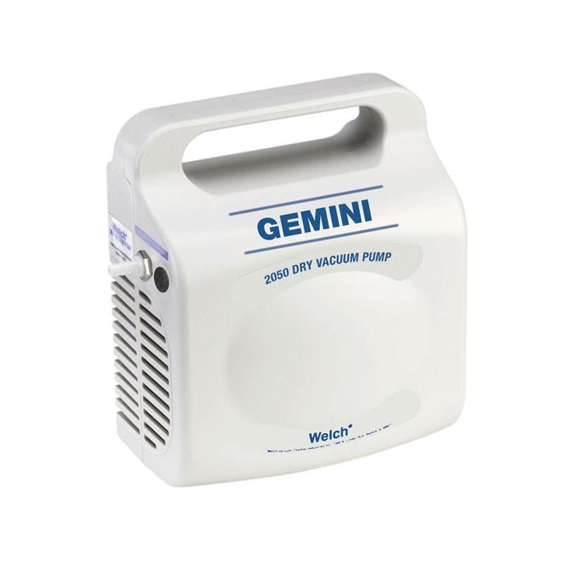 Welch 2050C - 02 Vacuum Pump European Voltage DC adapter - Chemtech Scientific Incorporated