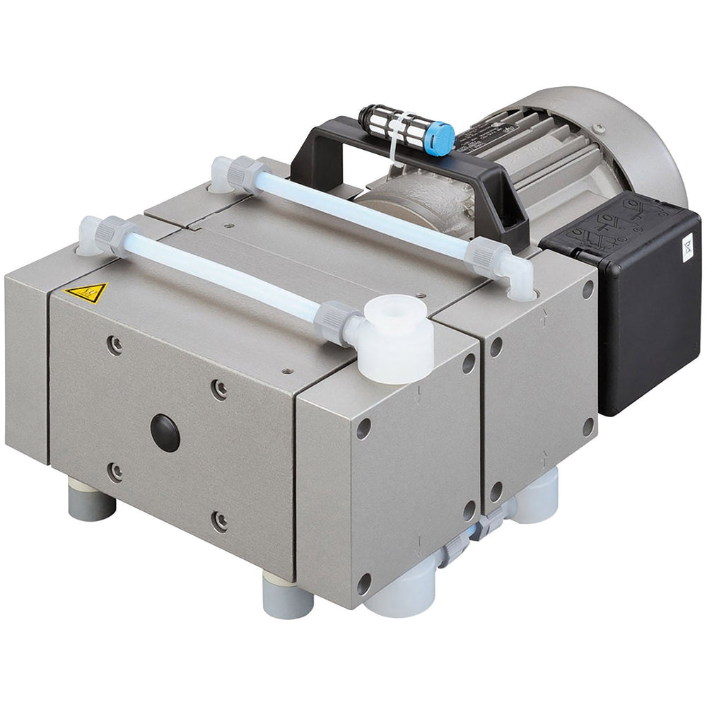 Industrial and Networked Vacuum Pumps